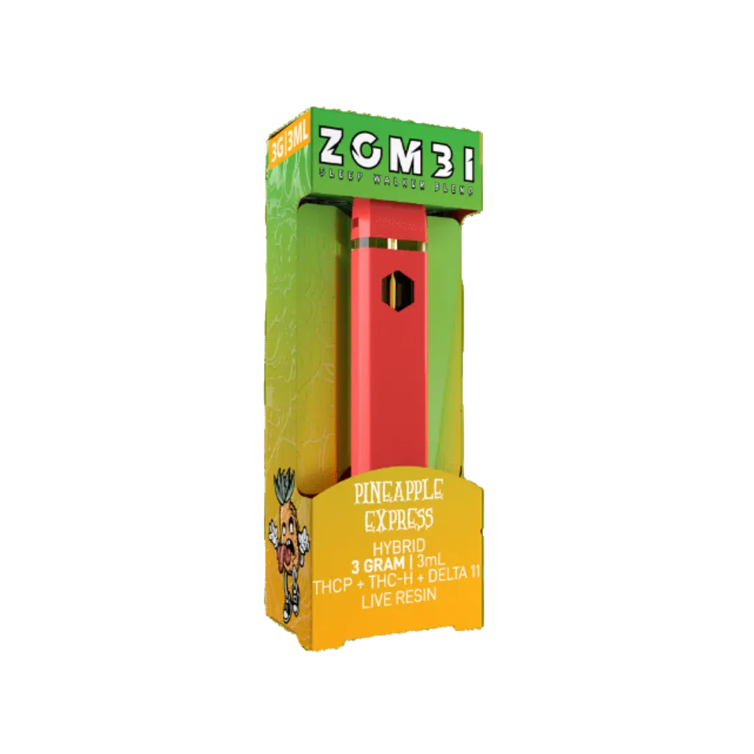 ZOMBI SLEEPWALKER BLEND 3G DISPO ZOMBI