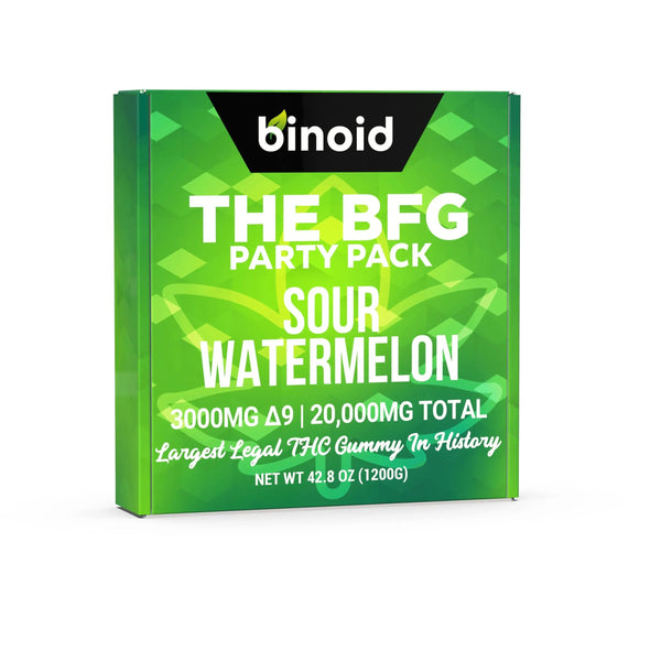 binoid The BFG, 20,000mg binoid