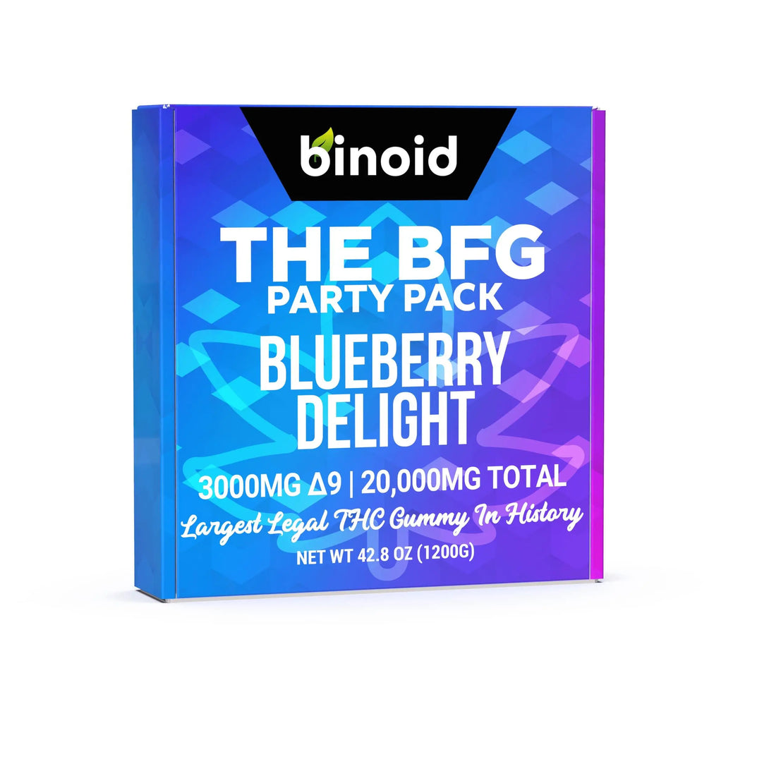 binoid The BFG, 20,000mg binoid