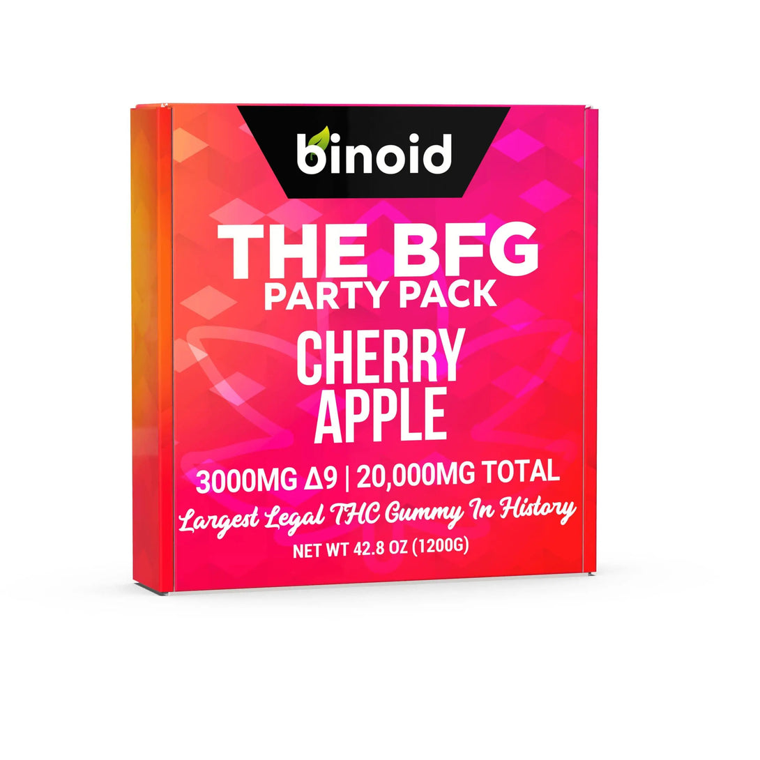 binoid The BFG, 20,000mg binoid