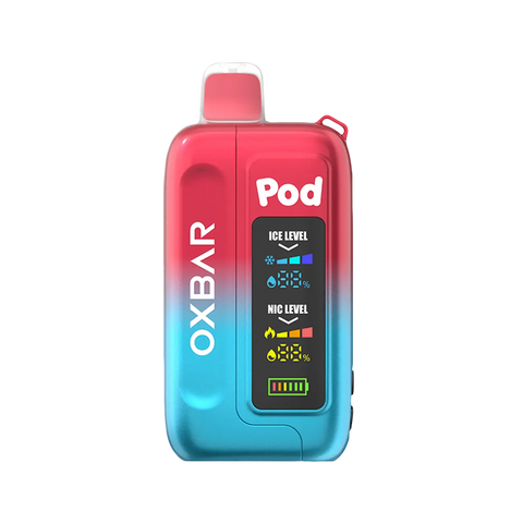 POD JUICE X OXBAR ICE-NIC CONTROL 35K DISPOSABLE 5%